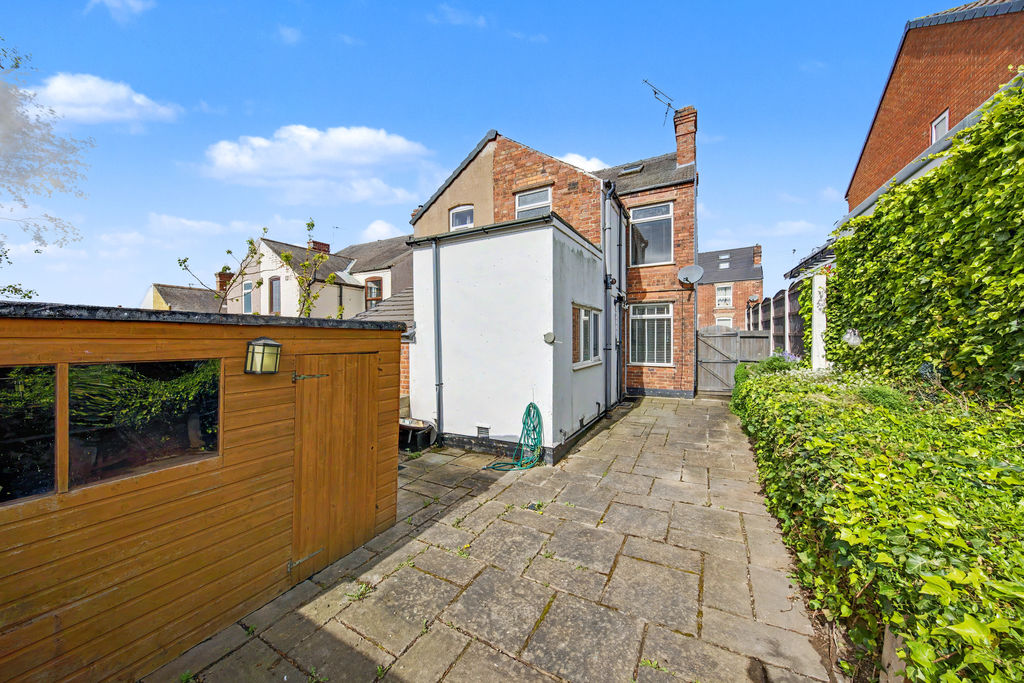 Station Lane New Whittington